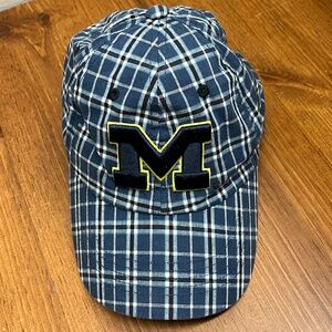 University of Michigan UofM Plaid, OS